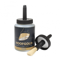 EKSPOZYCJA HOOFGOLD Odżywczy olej do kopyt 500ml