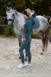 FAIR PLAY DEA WINTER Bryczesy/Legginsy jeździeckie zimowe
