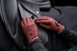 COVALLIERO GLOVES Rękawiczki jeździeckie ZIMOWE