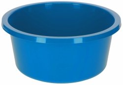 KERBL Miska na paszę z pokrywką 2L