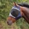 SHIRES EQUESTRIAN PRO FINE MESH Maska przeciw owadom dla konia