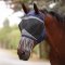 SHIRES EQUESTRIAN PRO FINE MESH Maska przeciw owadom dla konia