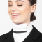 FAIR PLAY FLORINA  Plastron ozdobny