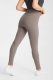HORZE VILMA Legginsy damskie z wysokim stanem i  pełnym lejem silikonowym