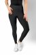 HuleHest COMFORT RIDE Legginsy jeździeckie z wysokim stanem i pełnym lejem silikonowym