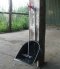 WALDHAUSEN Aluminiowy wieszak na zestaw do sprzątania