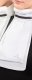FAIR PLAY FLORINA Plastron ozdobny