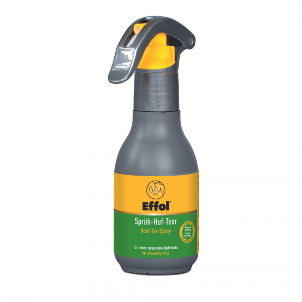 EFFOL HOOF-TAR SPRAY Dziegieć/Smoła bukowa w sprayu 125 ml