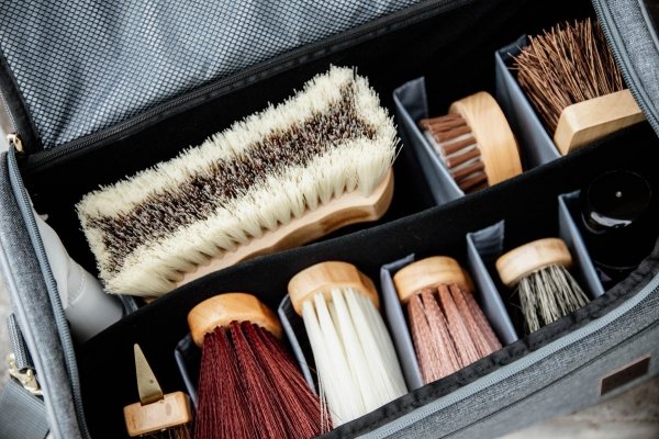 KENTUCKY GROOMING BAG Torba na akcesoria jeździeckie
