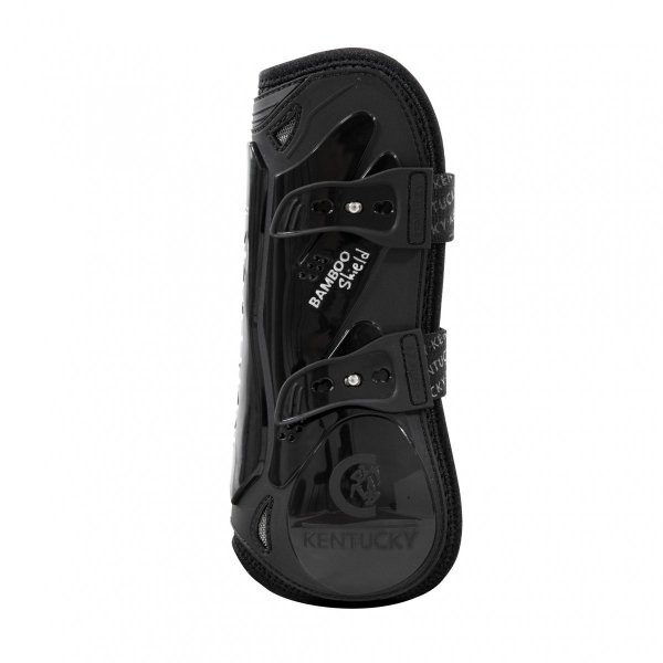 KENTUCKY TENDON BAMBOO ELASTIC Ochraniacze dla konia przód