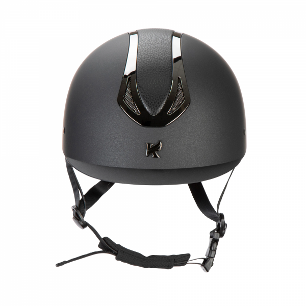 SHIRES EQUESTRIAN KARBEN SONIC LSH Kask jeździecki