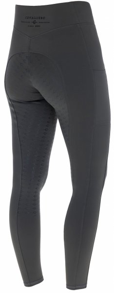 COVALLIERO ANNIVERSARY TIGHTS Bryczesy/Legginsy jeździeckie z wysokim stanem i pełnym lejem silikonowym