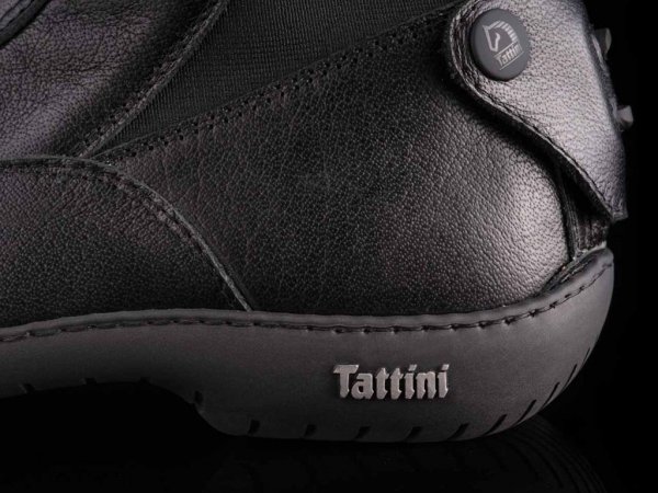 TATTINI SEGUGIO Oficerki jeździeckie skórzane r.43