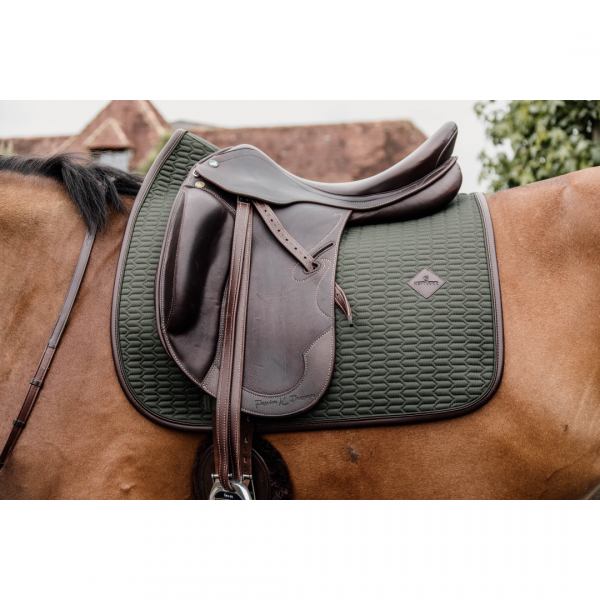 KENTUCKY LEATHER COLOR EDITION Czaprak skokowy PONY