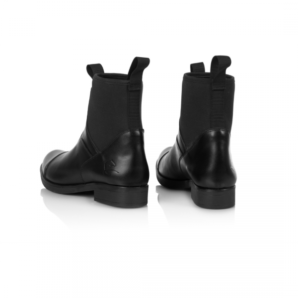 RUSTLER KAMIRA Sztyblety jeździeckie skórzane damskie