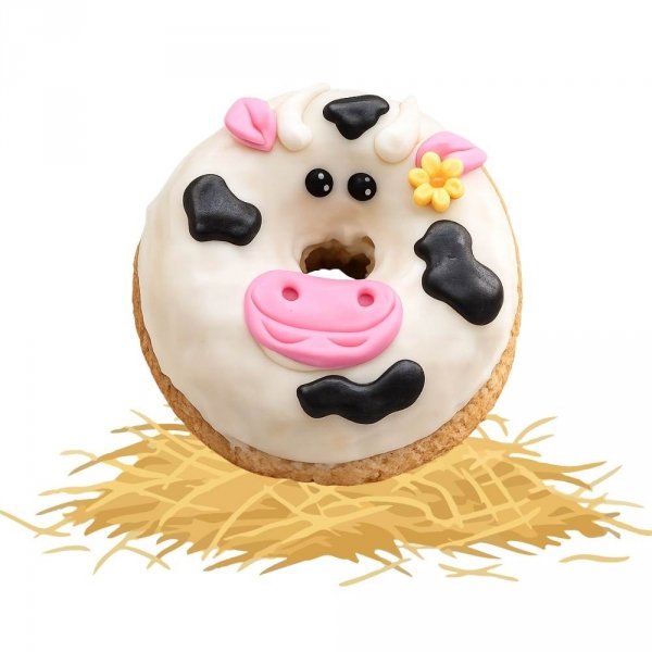 KOŃSKA CUKIERENKA. DONUT FARMA Smakołyki/Cukierki naturalne dla koni