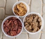 .KOŃSKA CUKIERENKA KASZELEK Ziołowe Smakołyki/Cukierki naturalne dla koni 1L.