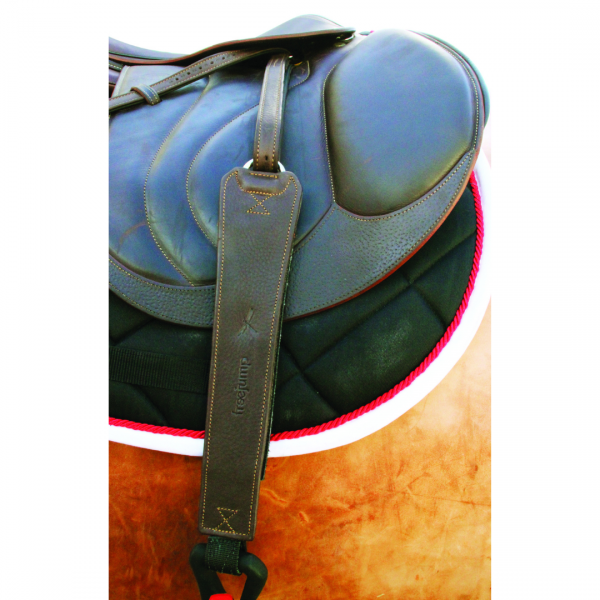 FREEJUMP PRO GRIP Skórzane puśliska