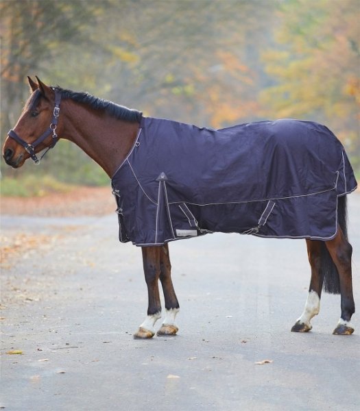 WALDHAUSEN COMFORT LIGHTWEIGHT Derka padokowa przeciwdeszczowa bez wypełnienia