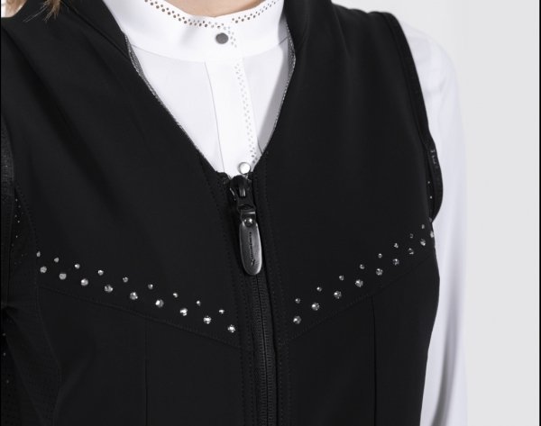 FREEJUMP AIRBAG CRYSTAL Wybuchowa jeździecka kamizelka ochronna