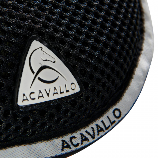 ACAVALLO WITHERS FREE 3D SPACER &amp; MEMORY FOAM CLOSE CONTACT Podkładka pod siodło z pianką pamięci