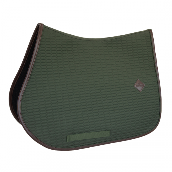 KENTUCKY LEATHER COLOR EDITION Czaprak skokowy PONY