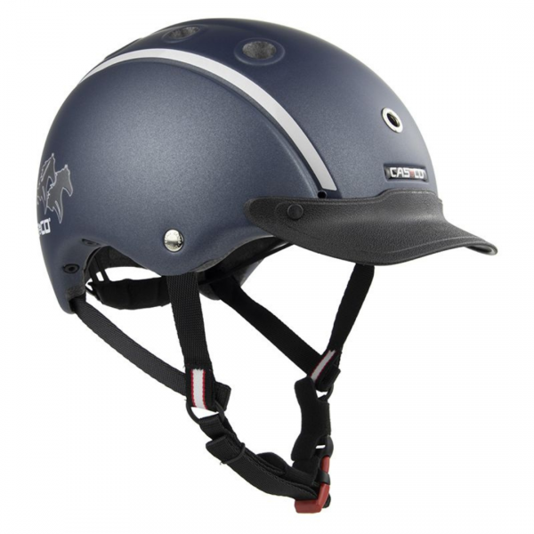 CASCO CHOICE Kask jeździecki regulowany DZIECIĘCY