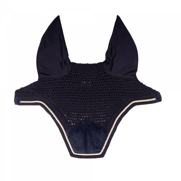 KENTUCKY WELLINGTON VELVET Nauszniki dla konia