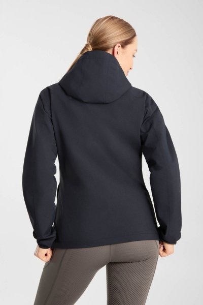 HORZE LINA Kurtka jeździecka lekka wodoodporna