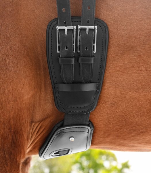WALDHAUSEN ELASTIC Popręg anatomiczny ujeżdżeniowy