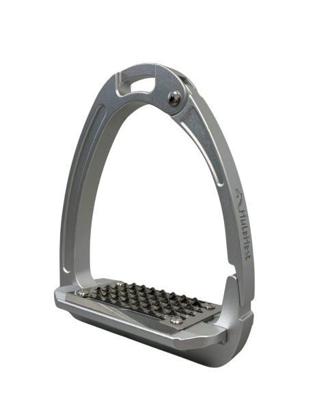 HuleHest FLEX REALESE SYSTEM Lekkie aluminiowe strzemiona bezpieczne
