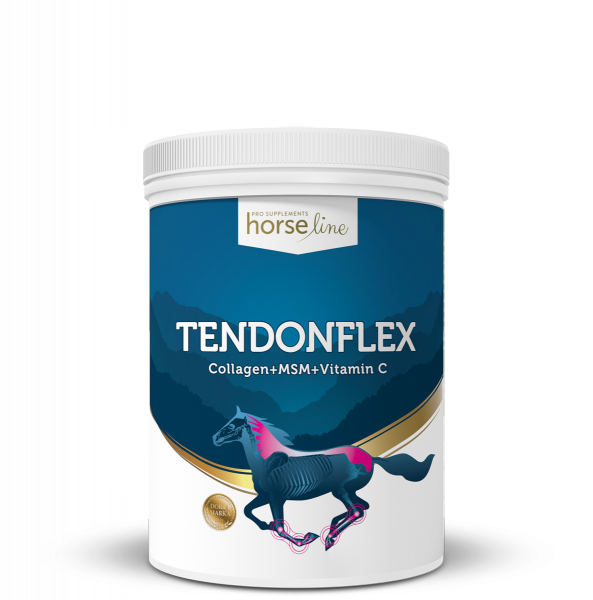 HorseLinePRO Tendonflex Preparat wzmacniający ścięgna i więzadła 1,5kg