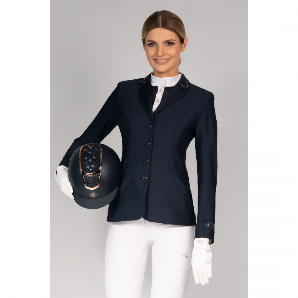 FAIR PLAY TAYLOR COMFIMESH ROSEGOLD  Frak/marynarka jeździecka damska