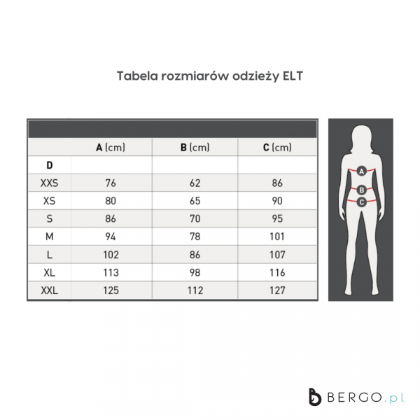 ELT LIGHT MESH Frak/marynarka jeździecka damska oddychająca