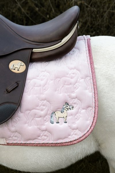 KENTUCKY UNICORN GLITTER Czaprak skokowy