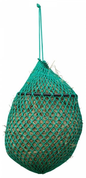 KERBL Siatka na siano z pierścieniem 120cm