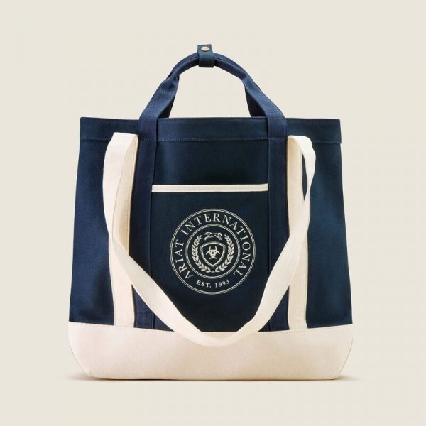 ARIAT COLLEGIATE TOTE Torba na akcesoria jeździeckie
