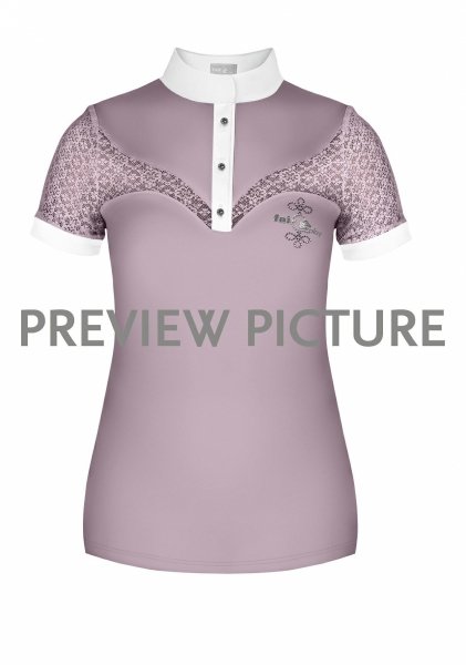 FAIR PLAY ROZZIE Koszulka konkursowa z krótkim rękawem