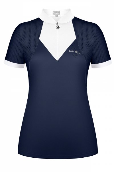 FAIR PLAY BRIANNA Koszulka konkursowa z krótkim rękawem