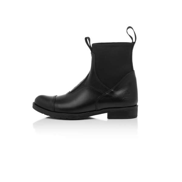 RUSTLER KAMIRA Sztyblety jeździeckie skórzane damskie