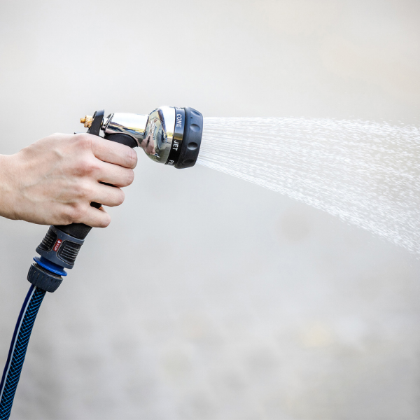 WALDHAUSEN SHOWER Pistolet/końcówka do węża do mycia konia