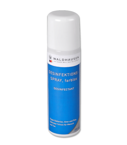 WALDHAUSEN Spray dezynfekcyjny dla konia 200ml