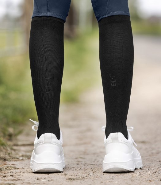 ELT COMPRESSION Skarpety jeździeckie