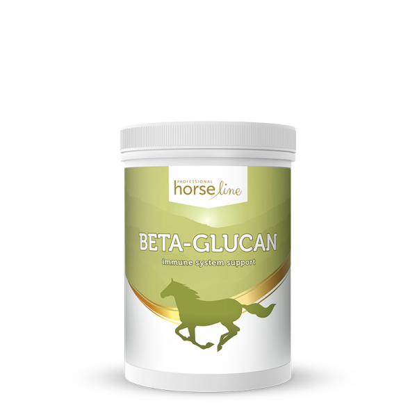 .HorseLinePRO Beta Glukan dla wzmocnienia odporności koni i w czasie rekonwalescencji 600g