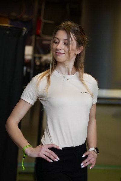 SILWEAR SUMMER Koszulka z krótkim rękawem damska 