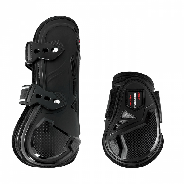 HORSENJOY MEMO-TECH Ochraniacze skokowe  KOMPLET