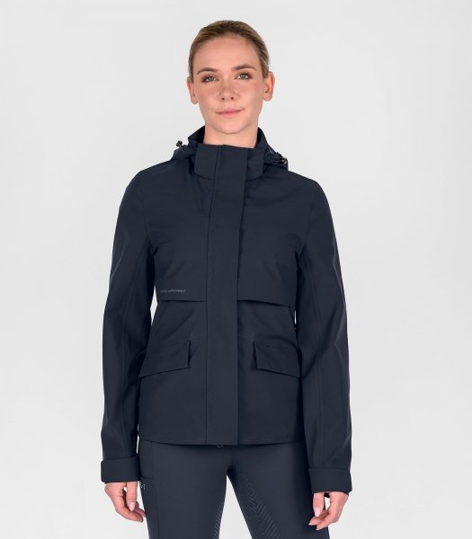 ELT PERFORMANCE Kurtka jeździecka przeciwdeszczowa