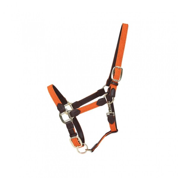 *KENTUCKY NYLON HALTER Pleciony kantar dla koni