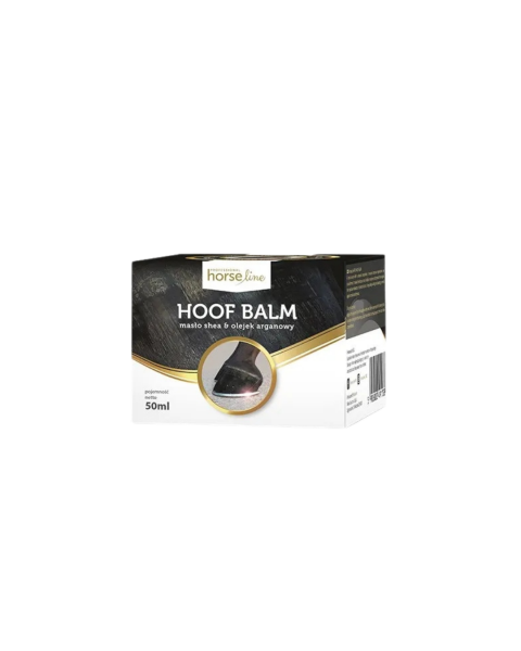 HorseLinePRO HoofBalm regenerujący balsam do kopyt