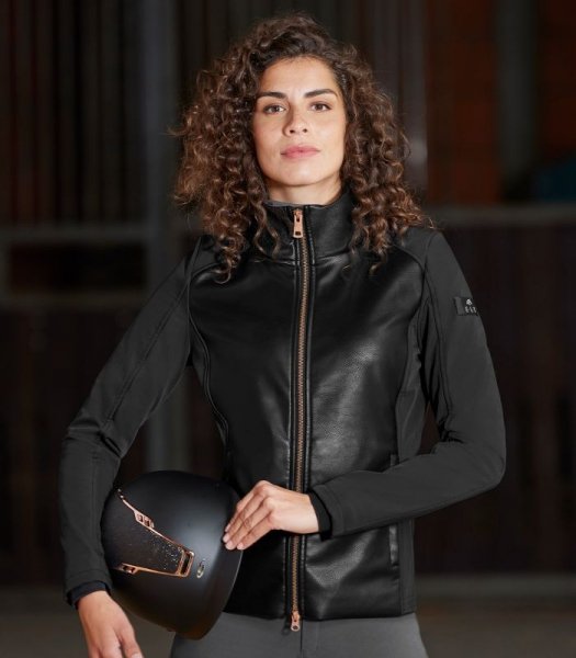 ELT MONTE CARLO Kurtka jeździecka softshell damska